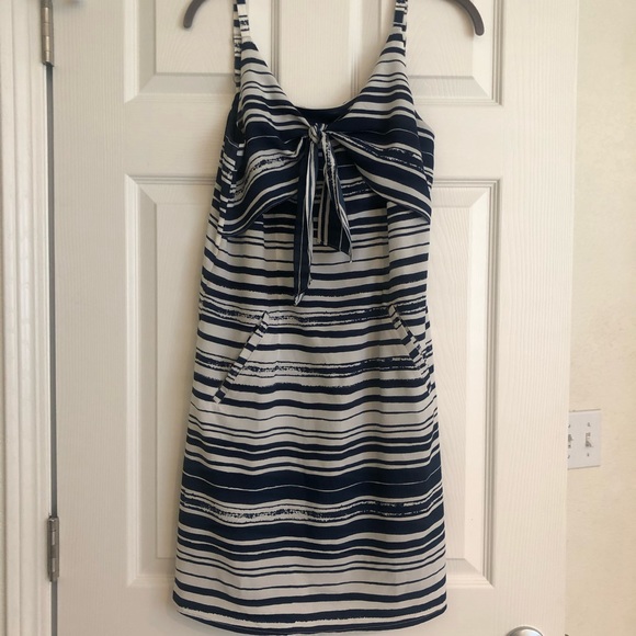 CAbi Nautical Knot Dress - Picture 1 of 4
